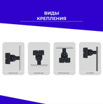 Светодиодный промышленный светильник, прожектор СКС 100Вт IP66