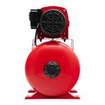 Насосная станция PS800-20S, 800 Вт, напор 40 м, 3800 л/ч, ресивер 20 л, нержавейка MTX
