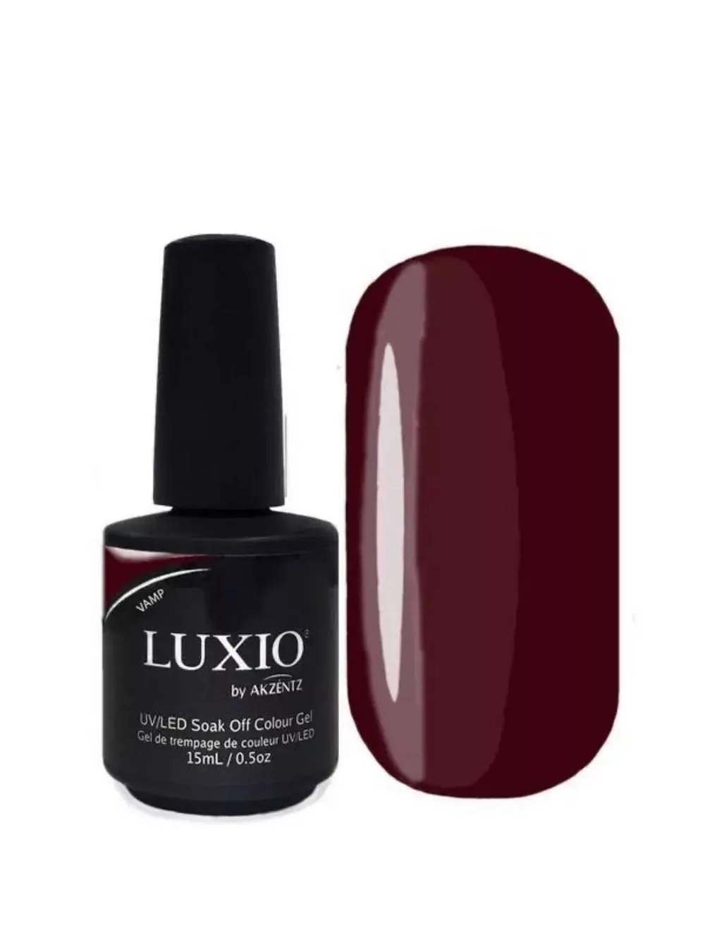 Гель лак Luxio Vamp для ногтей 15