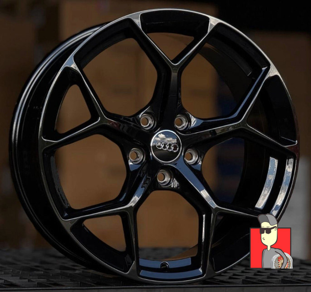 Комплект дисков Audi 18x8 et42 5x112