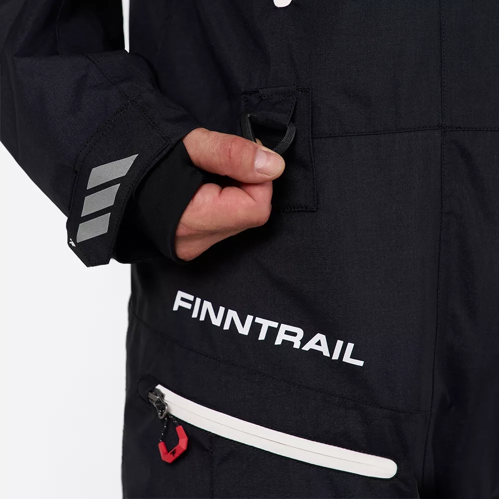 КОМБИНЕЗОН ГОРНОЛЫЖНЫЙ FINNTRAIL МУЖСКОЙ BACKCOUNTRY 3903