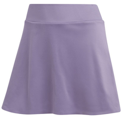 Теннисная юбка Adidas Premium Skirt - Фиолетовый