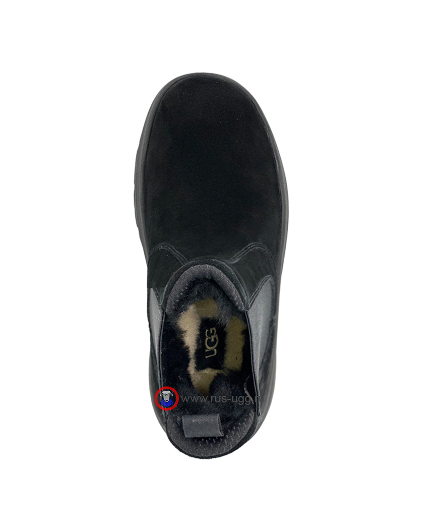 MEN'S BURLEIGH CHELSEA Black