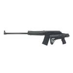 Складной приклад на Сайгу 410, DLG Tactical. Черный