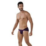 Сливовые трусы-слипы Arawak Brief (Размер: L) (Цвет: сливовый)