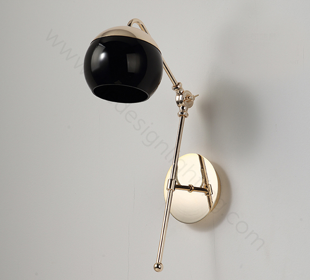 Wall design lamp Ant