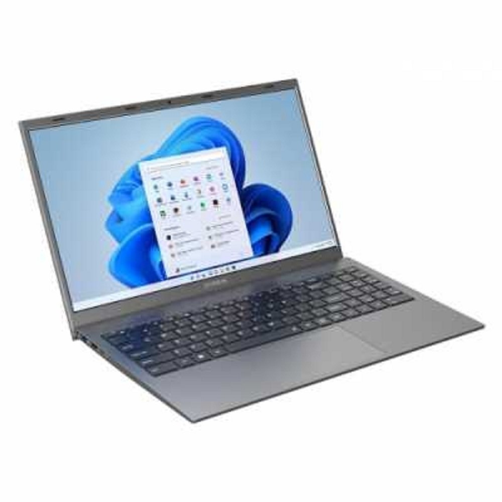 Ноутбук IRBIS Blizzard [15NBC1009] Silver 15.6" (FHD Ryzen R7 5825U/16GB/512GB SSD/W11 Pro)