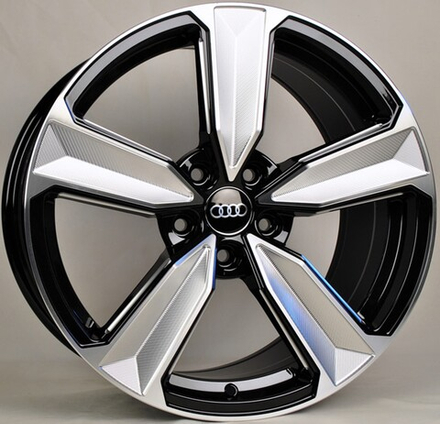 Автодиск STUTTGART 7x16/5x114.3 ET35 D73.1 (ANZ5449) BMMS
