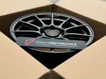 КОВАНЫЕ ДИСКИ ДЛЯ PORSCHE 911 996 CARRERA 4 2004 ПОРШ