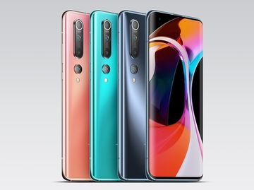 Смартфон Xiaomi Mi 10 8/128GB Global Ver.