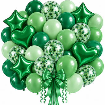 Зелёный (Green Party)