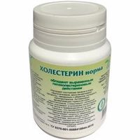 Фитотаблетки "Холестерин норма", таблетки, 90 шт, М.В. Гордеев