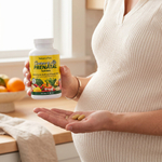 NaturesPlus, Source of Life®, пренатальный комплекс, 180 таблеток