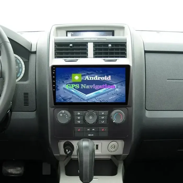 Магнитола для Ford F-150 2009-2014 - Kuberg SF-9014 QLed+2K, Android 13, Быстрейшая, CarPlay, 4G SIM-слот