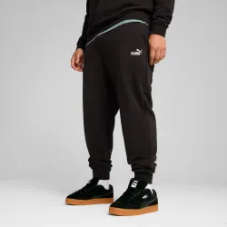 Брюки спортивные мужские PUMA ESS 2 COLOR No. 1 Logo Sweatpants TR cl