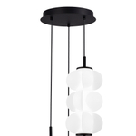 Подвесной светодиодный светильник ST Luce TALISMAN SL6121.403.03
