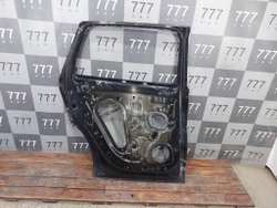 Дверь задняя левая Geely Monjaro 21-нв Б/У Оригинал 5081068500C15