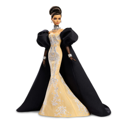 Кукла Barbie Styled by Design Linda Kyaw-Merschon