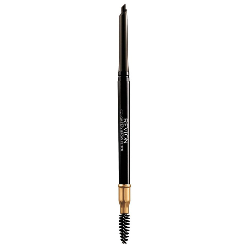 Revlon Карандаш для бровей Colorstay Brow Pencil, с щеточкой, тон №220, 0,35 гр