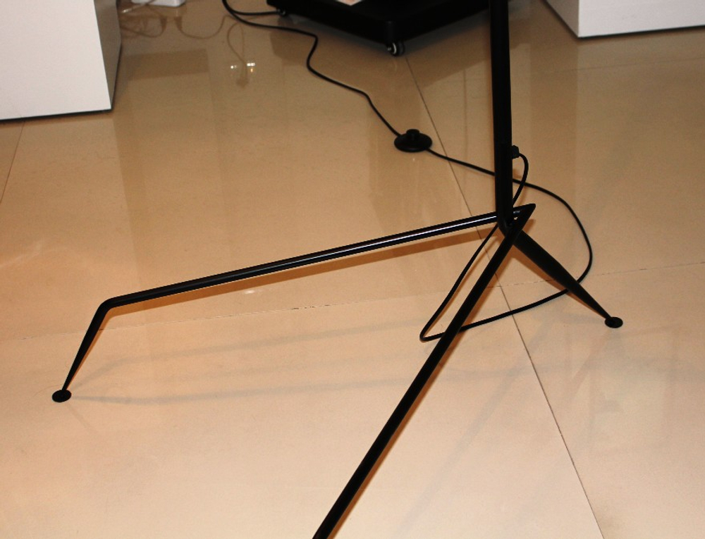 торшер  Serge Mouille floor lamp  3 Arms
