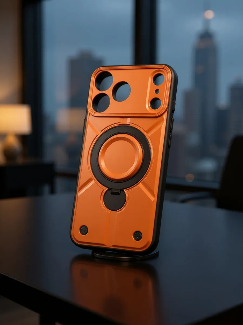 Противоударный чехол Omni Case для iPhone 17 Pro Max