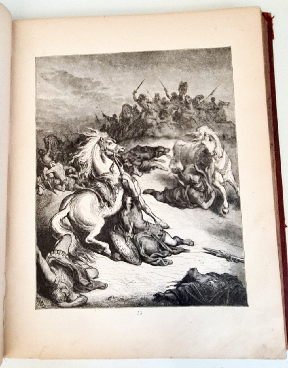 "Библейская галерея Доре (The Dore Bible Gallery)". Гюстав Доре (Gustave Dore). 1890 г.