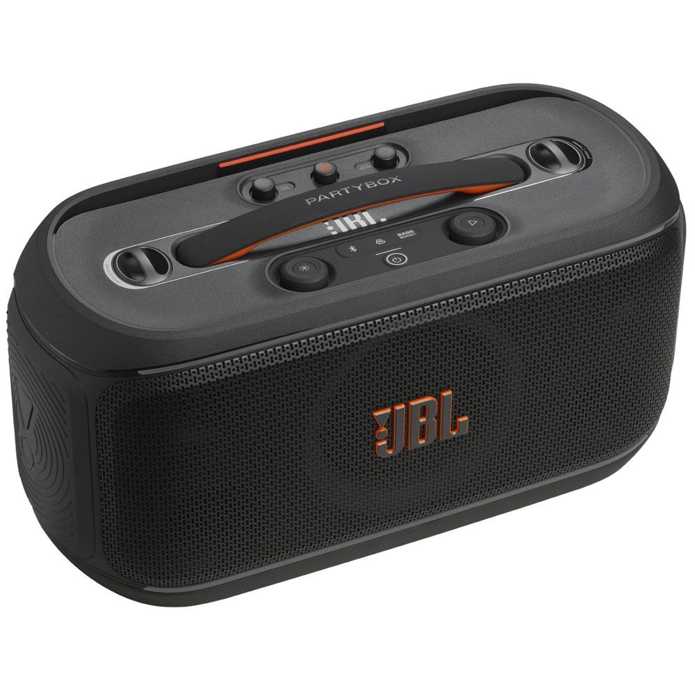 Портативная колонка JBL Partybox On-The-Go 2 Plus - 3