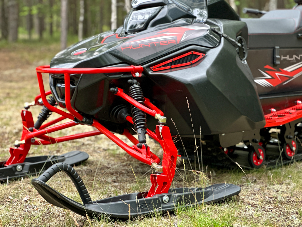 Снегоход IKUDZO HUNTER 500LK 19 V2