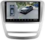Магнитола для Sollers ST6 (взамен монохром экрана), JAC T6 - Teyes CC3-2K-360 на Android 10, Быстрая, 2K QLED, CarPlay, 4G SIM-слот, 4 камеры в комплекте