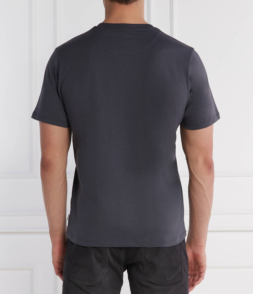 Футболка CHAY Pepe Jeans London - графитовый(PM509375)