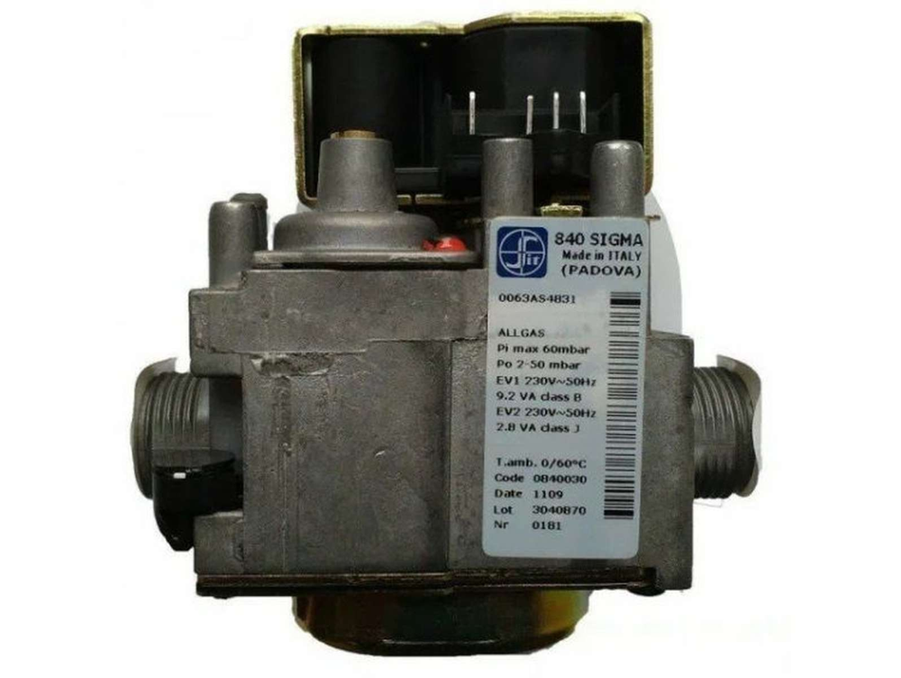 Газовый клапан для котлов Protherm 0020027680