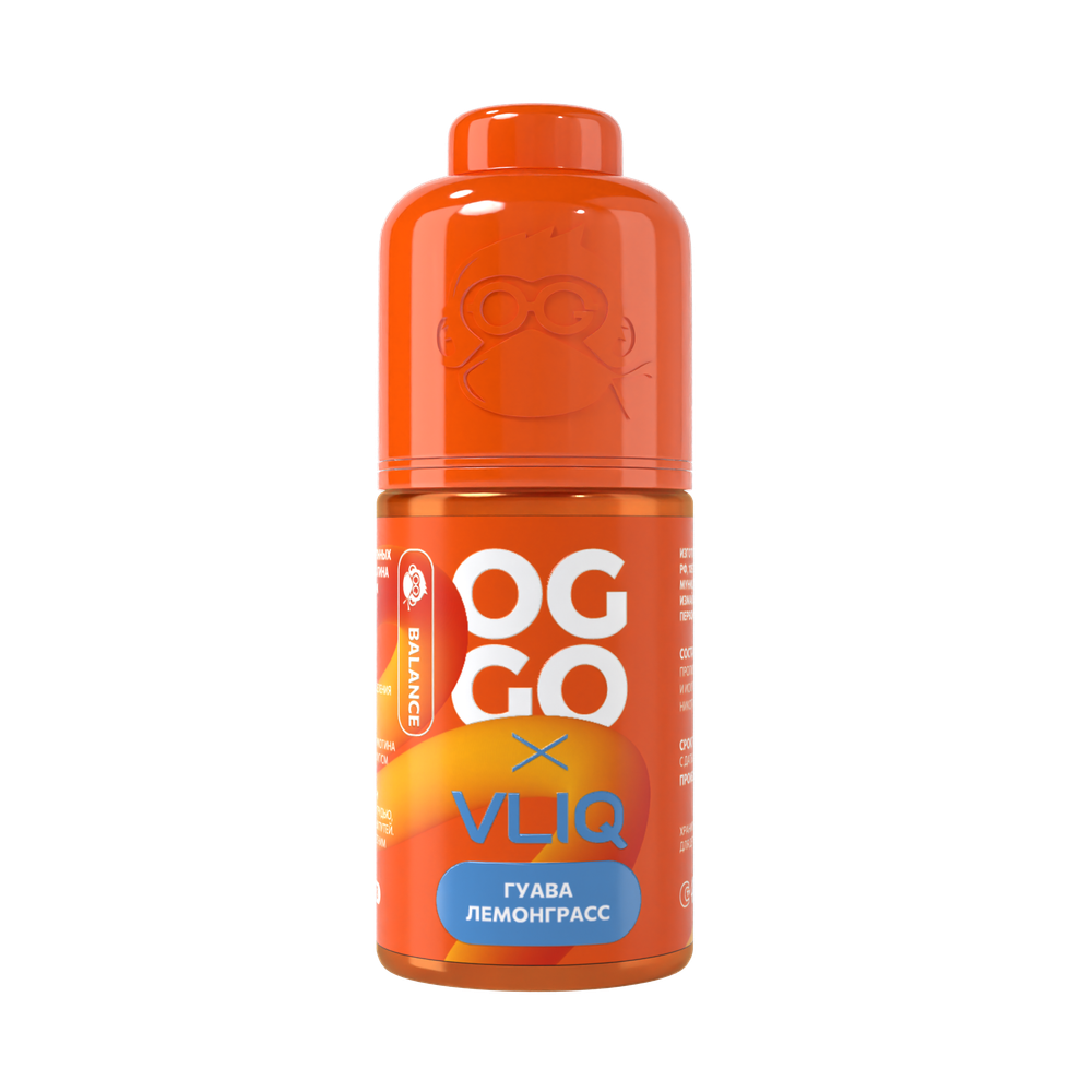 VLIQ OGGO BALANCE strong 30 ml