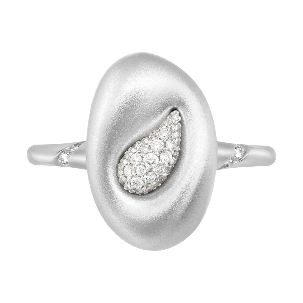 Кольцо с Бриллиантами, R0150-3/2
