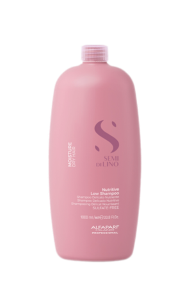 Шампунь для сухих волос SDL MOISTURE NUTRITIVE LOW SHAMPOO, 1000 мл ALFAPARF 16416