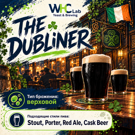 THE DUBLINER
