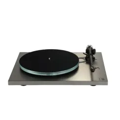 Rega Planar 6 RS Edition (Nd9) Brushed Metal