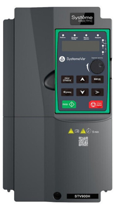 Преобразователь частоты Systeme Electric STV900U75N4H