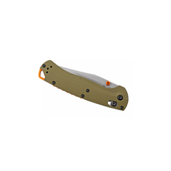 Нож складной Benchmade Taggedout® | OD Green G10