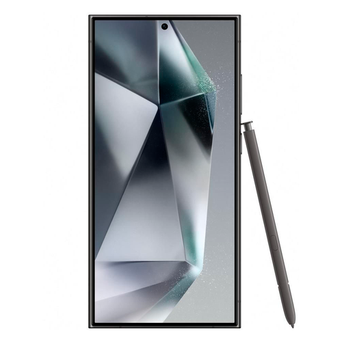 Смартфон Samsung Galaxy S24 Ultra 12/256GB, Titanium Black (Черный) (SM-S928B/DS)