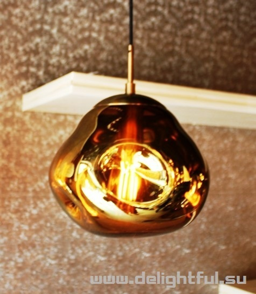 Tom Dixon Melt gold ( copper )