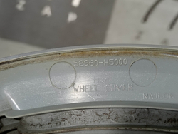 Колпак колеса R15 Hyundai Solaris 2 (HCR) 17-22 Б/У Оригинал 52960H5000