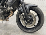 Suzuki Gladius SFV400 , 2015