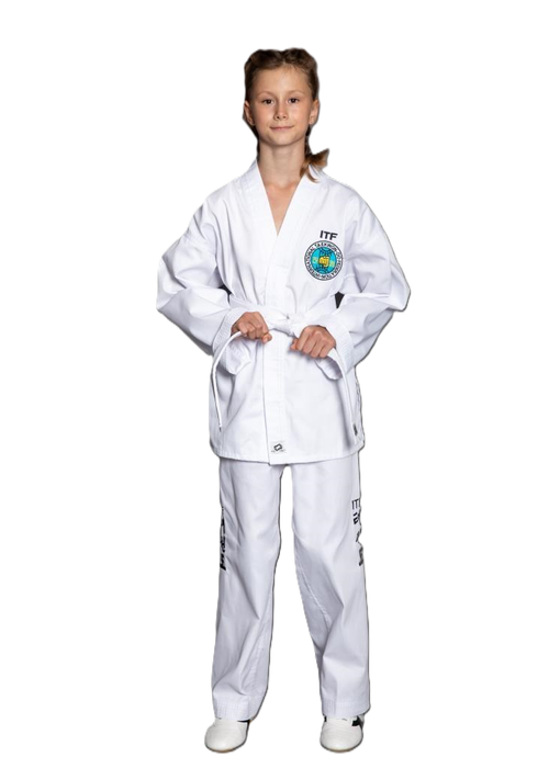 Добок ITF ProfSport White Belt