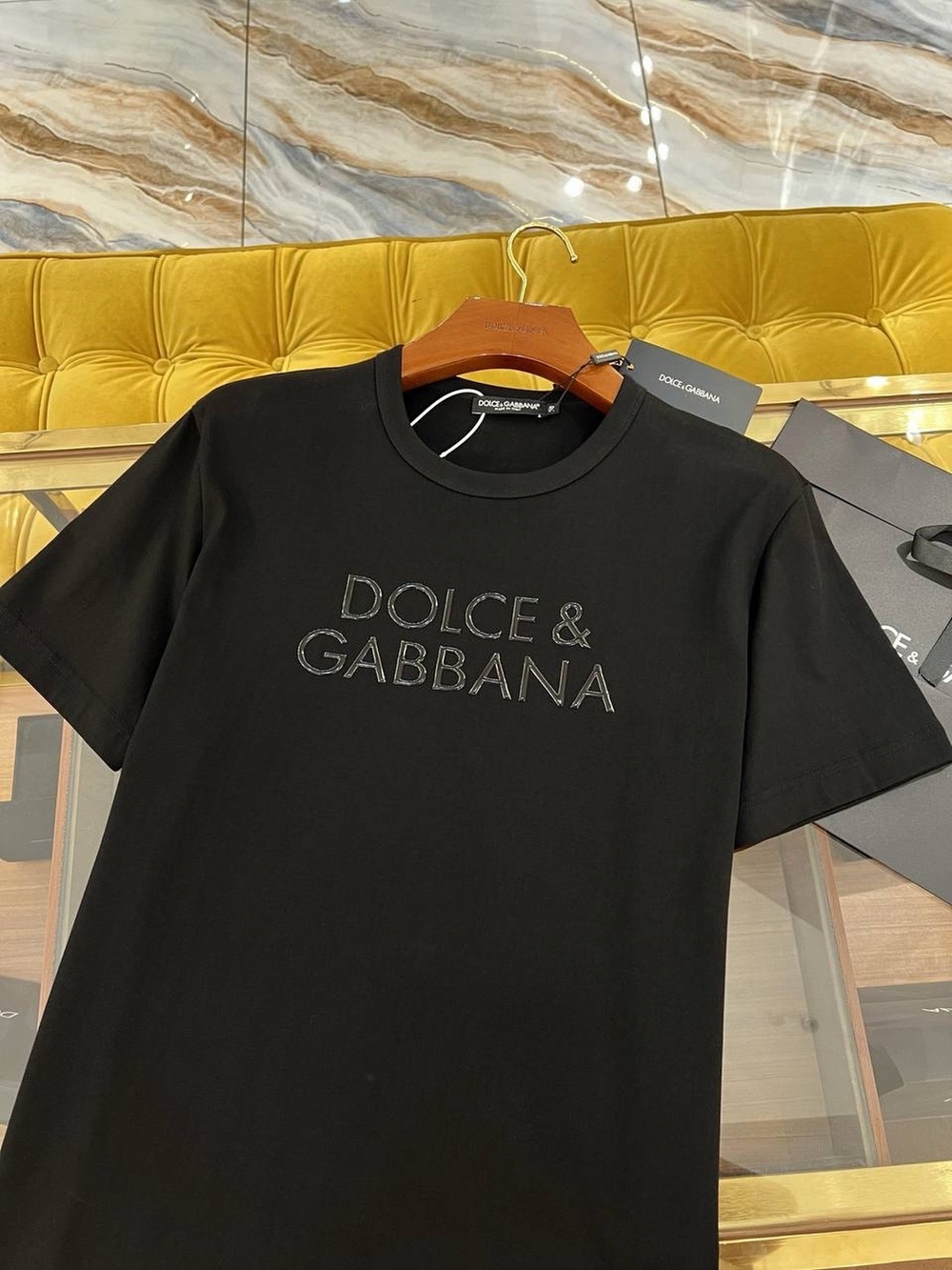 Футболка Dolce & Gabbana