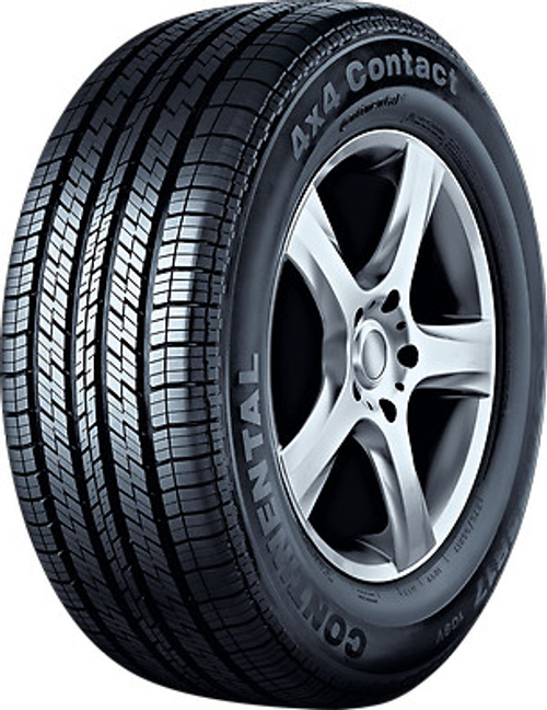 Купить Легковая шина CONTINENTAL 4x4Contact 275/45R19 108V XL FR N0