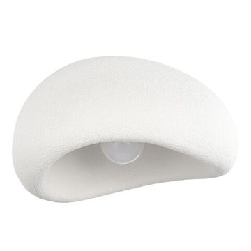 Потолочный светильник 1*Е27 SL1522.502.01 белый Wabi Sabi ST-Luce