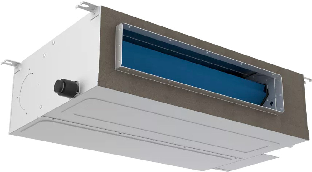 Сплит-система кондиционер канальный Systemair DUCT 18 HP Q на 50 м²