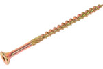 5х80 ЖЦ Саморез конструкционный потай для дерева Torx 25 РечМЗ (50 шт.)