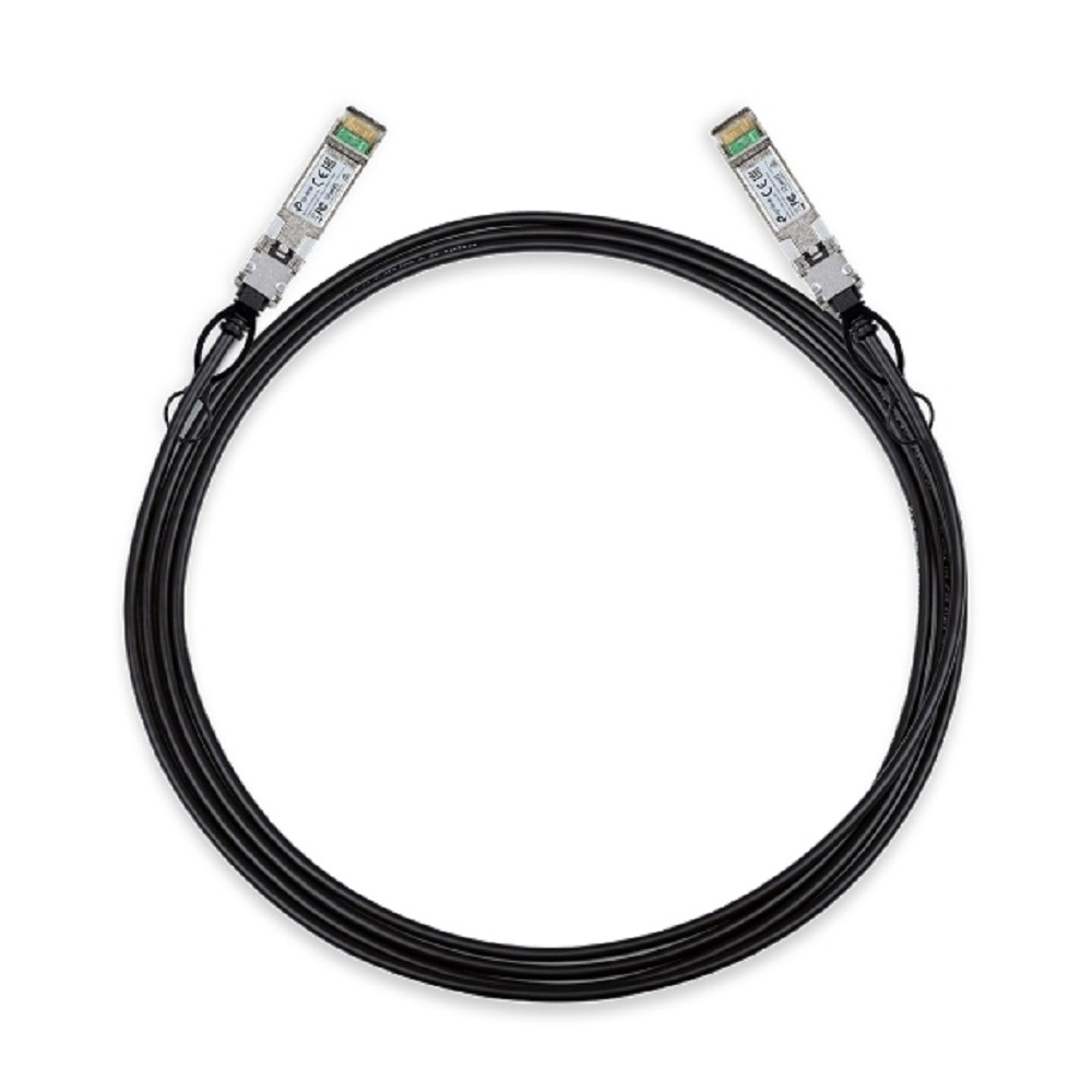 Кабель TP-Link SM5220-3M 3-метровый 10G SFP+ кабель прямого подключения