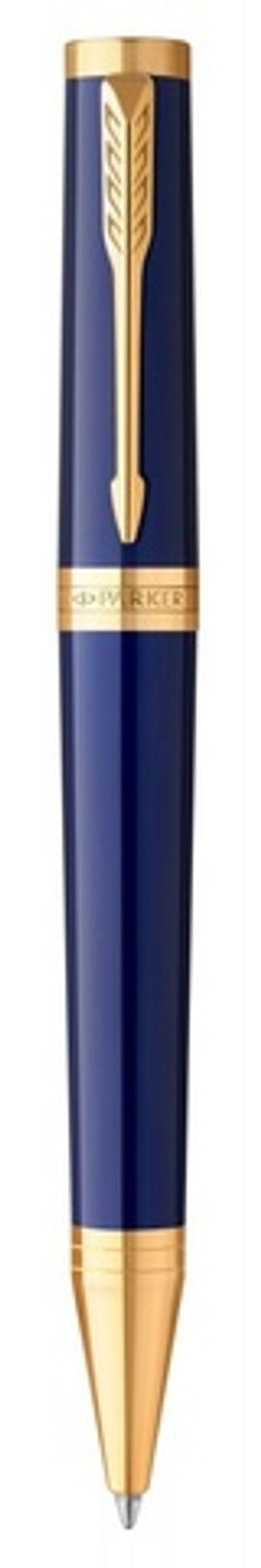 Шариковая ручка "Ingenuity Blue GT" стержень: M, цвет чернил: black, в подарочной упаковке.